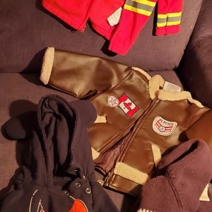 12 month baby boy clothing set